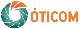 Logotipo da empresa Oticom