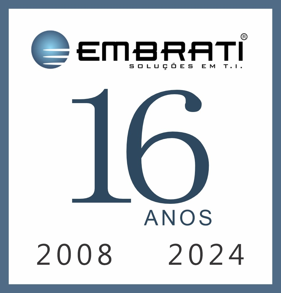 Logotipo do Embratí